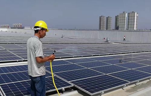 光伏發電