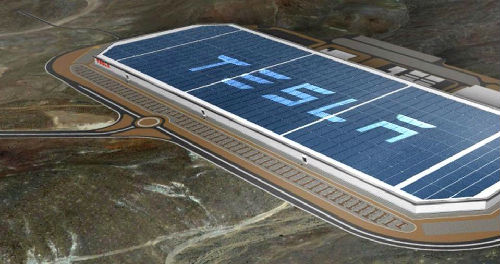 光伏發電廠