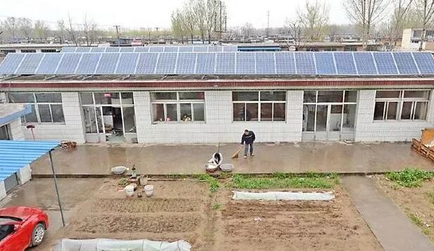光伏發電到底適合于農村是利大于弊還是弊大于(圖1) 光伏發電到底適合于農村是利大于弊還是弊大于利