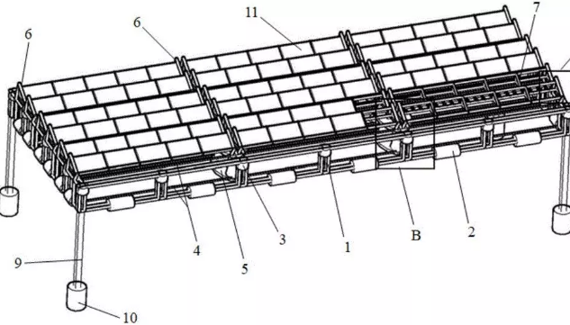 小型太陽能發(fā)電系統(tǒng)