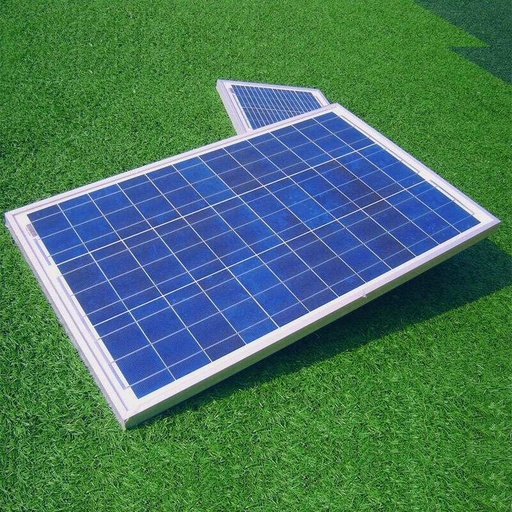 發電的太陽能