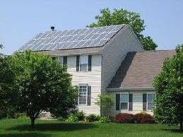 光伏組件熱建模系數的確定方法及回歸分析(圖1) 太陽能發電機組
