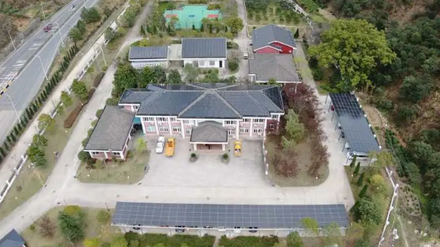 高速光伏發電