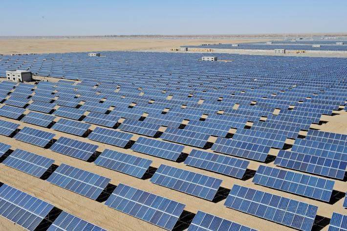 光伏發電上網電價政策符合行業預期(圖1) 光伏發電上網電價