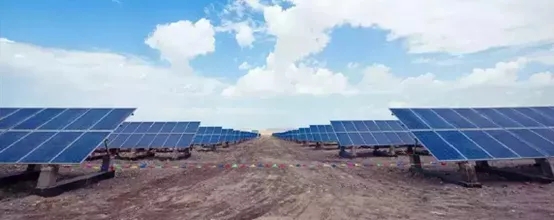 光伏電池發電