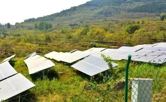 江蘇光伏發電