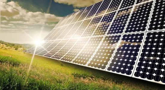 噶UN光伏發電設備