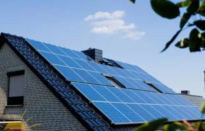 太陽能光伏發電系統的介紹