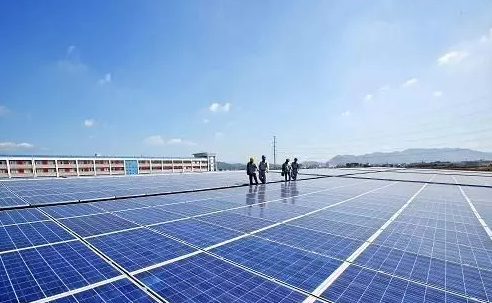 分布式光伏電站用戶需要安裝雙向儀表