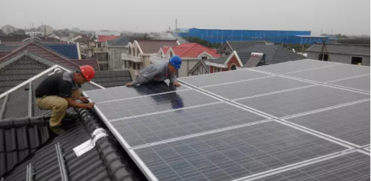 光伏離網發電系統的配套設施